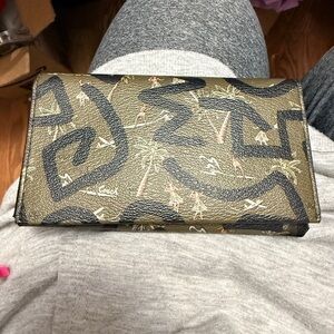 Coach x Keith Haring collab phone case